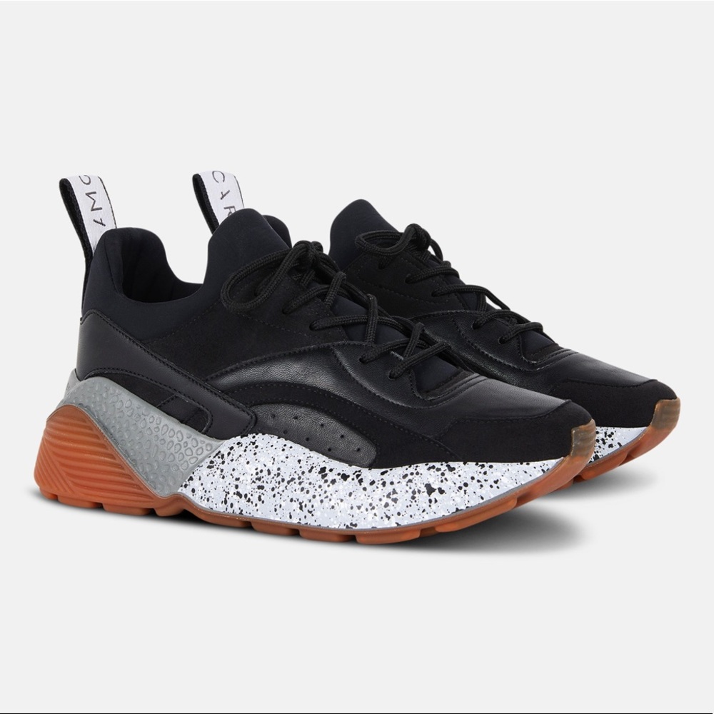 STELLA MCCARTNEY | Eclypse Sneakers sz 41